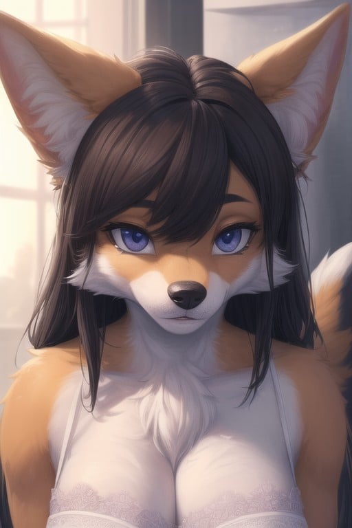 Dog Furry AI Porn