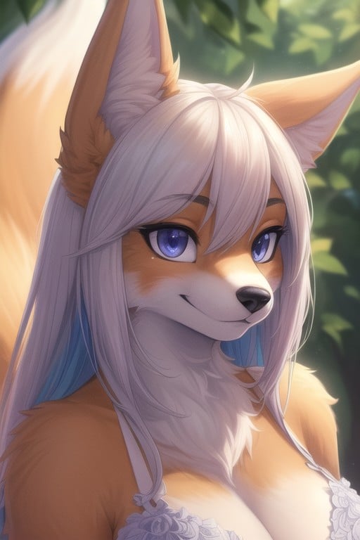 Fox Furry AI Porn