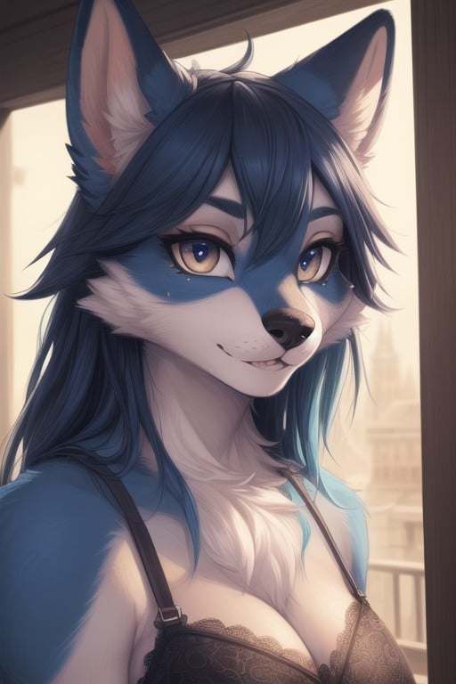  Furry AI Porn