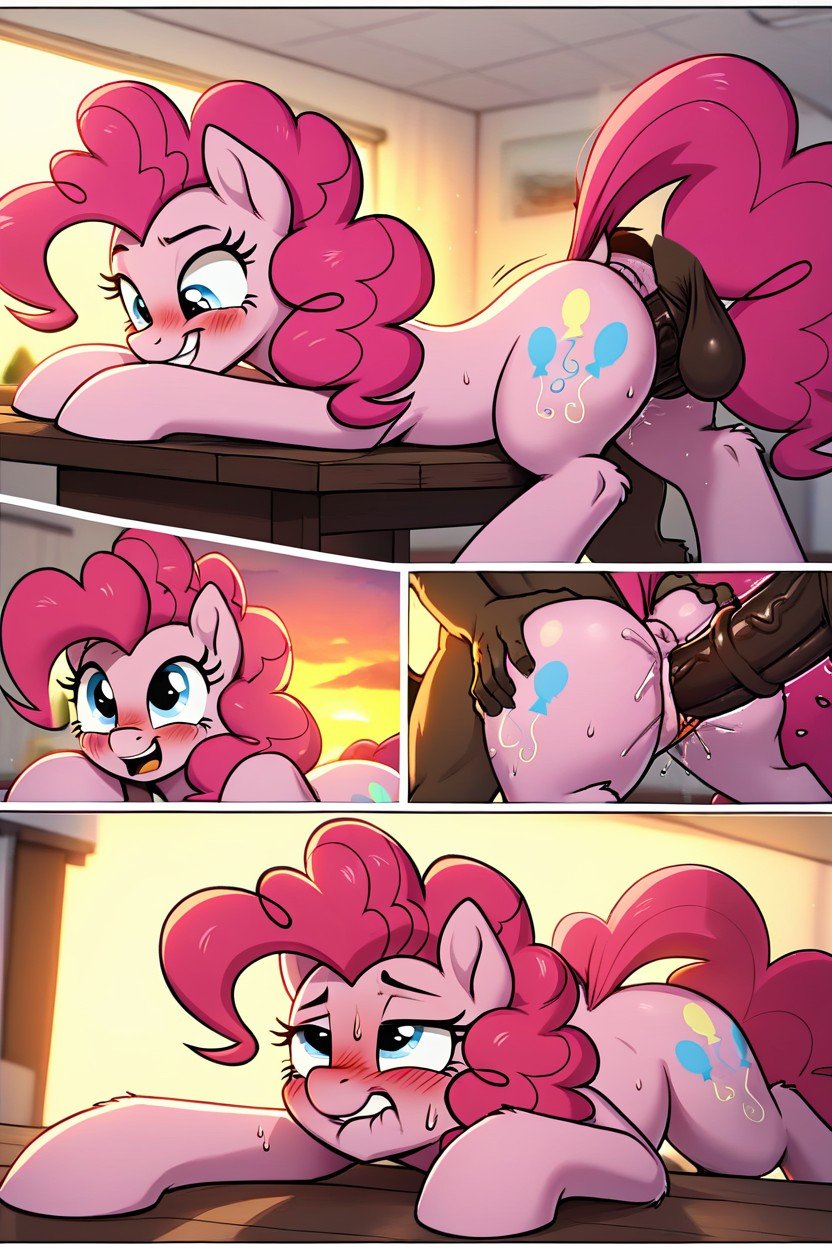 Orgasm, Biting Lip, Pinkie Pie Doggystyle Head Down Ass Up Fucked By Faceless African Back Room At A Party Ass Grab Pinkie Pie Hooves Full Pony Body Pony Body Pinkie Pie Pony Hooves Pinkie Pie Full Pony Body Bounce Lines Sweaty Messy Hair Panels Pony Hooves Furry AI Porn