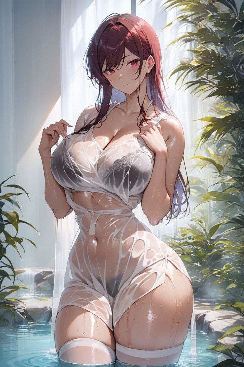 Perfect Figure, Wet Body, 赤裸裸AI黃片