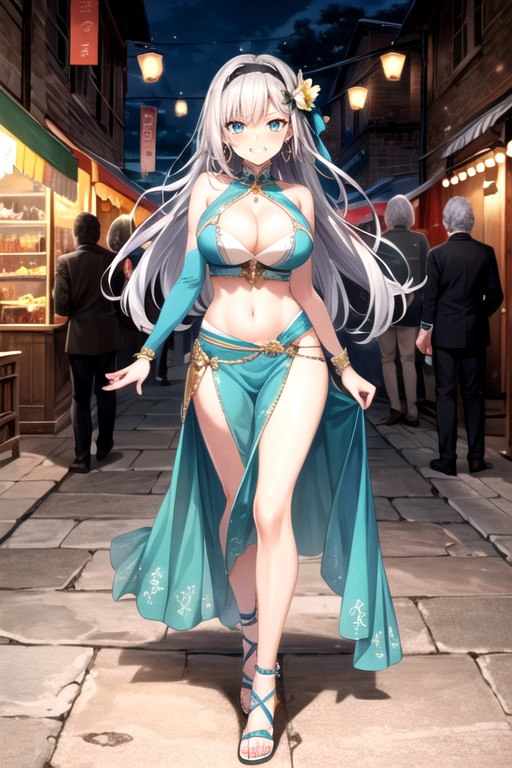 Setting Sun, Image Quality, Superb Hentai AI Porn