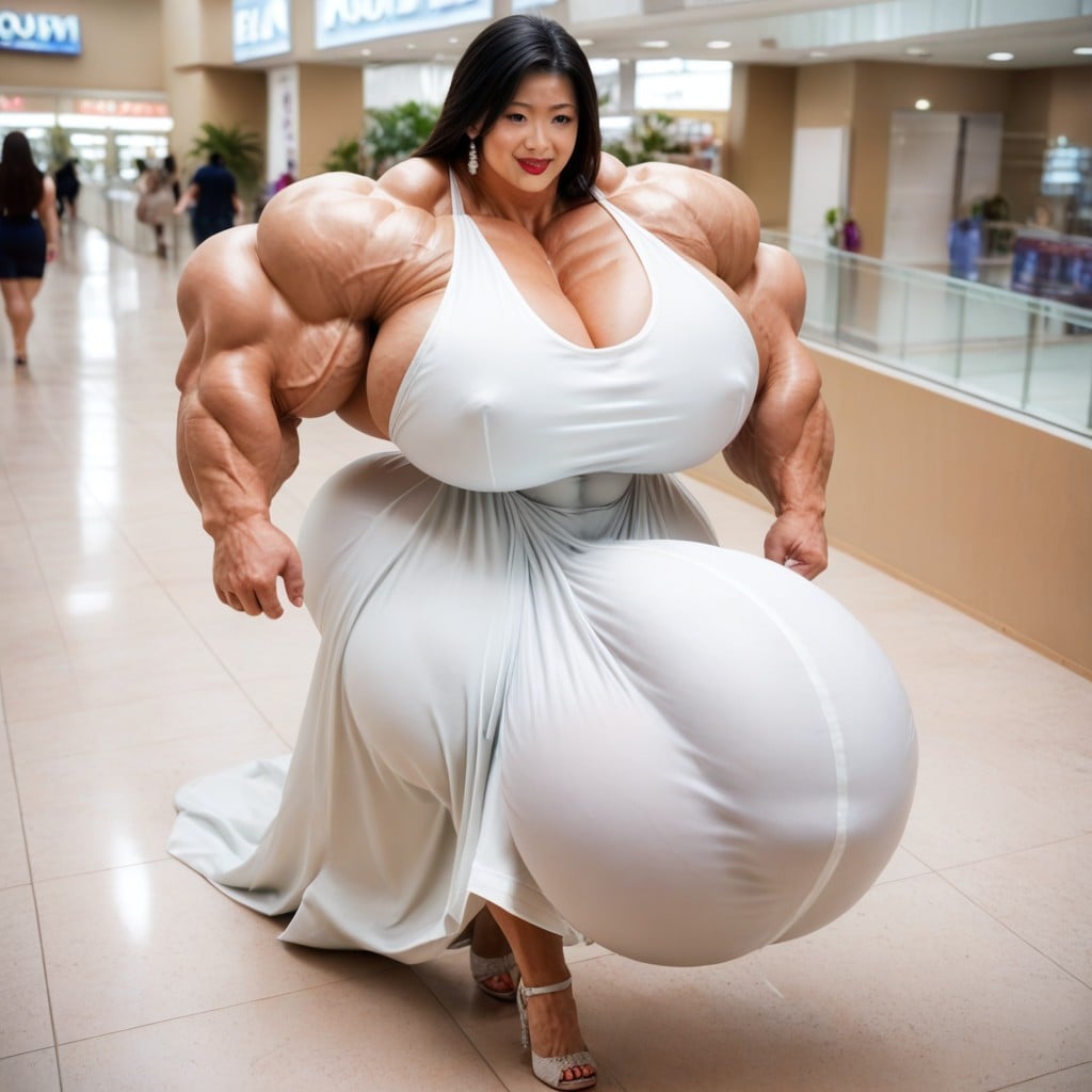 Walking, Futa Is Always Bigger, 50+ Shemale AI Porn