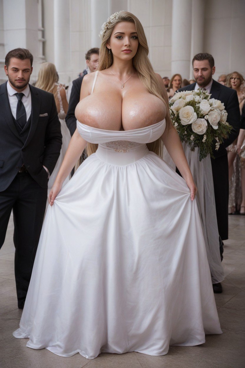 Beautiful Face, Breasts Stretching Dress, Ajoelhando Pornografia peluda com IA