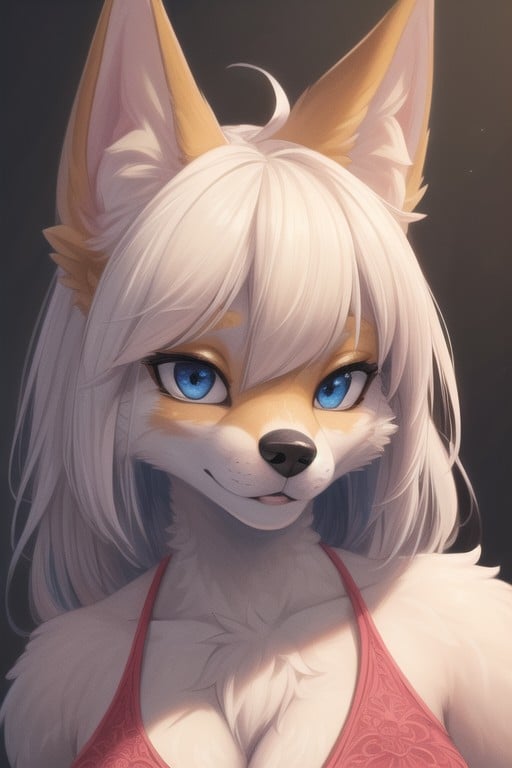 Dog Furry AI Porn