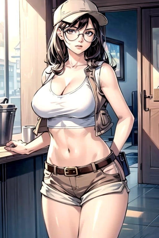 Fiolina (metal Slug), Suédoise, 30+Porno IA