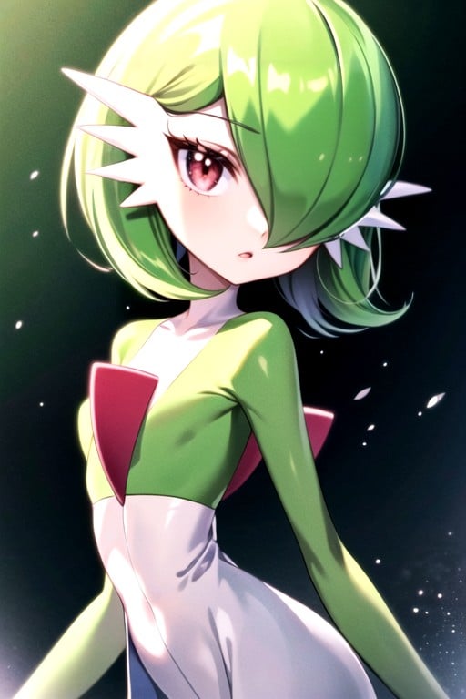 Gardevoir (pokemon)Porno IA