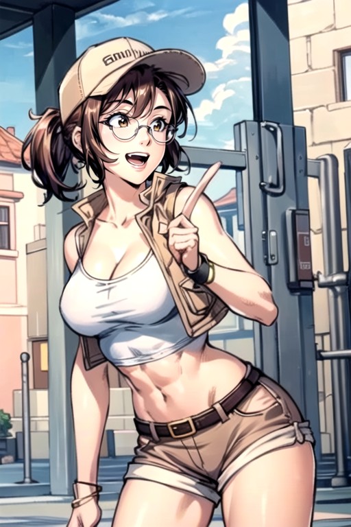 Fiolina (metal Slug), 30+, Ajustar Hentai IA pornografia