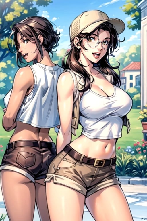 Bande Dessinée, Europe Du Sud, Fiolina (metal Slug)Porno IA Hentai