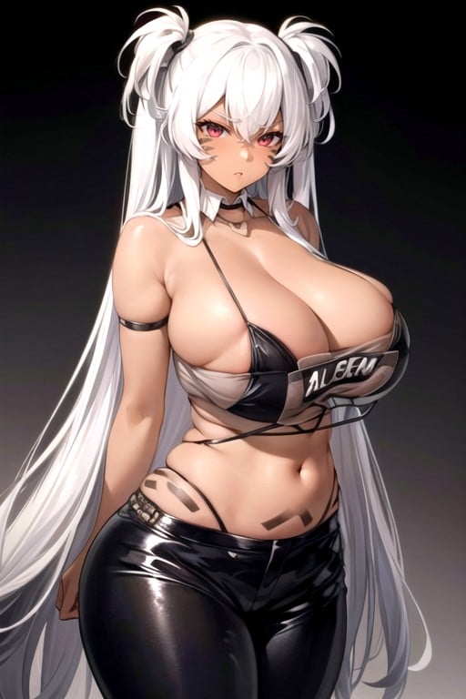 Alabama (azur Lane), Massive Breast, Wide Angle Hentai AI Porn