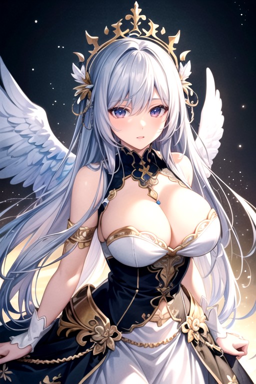 Angel Hentai AI Porn