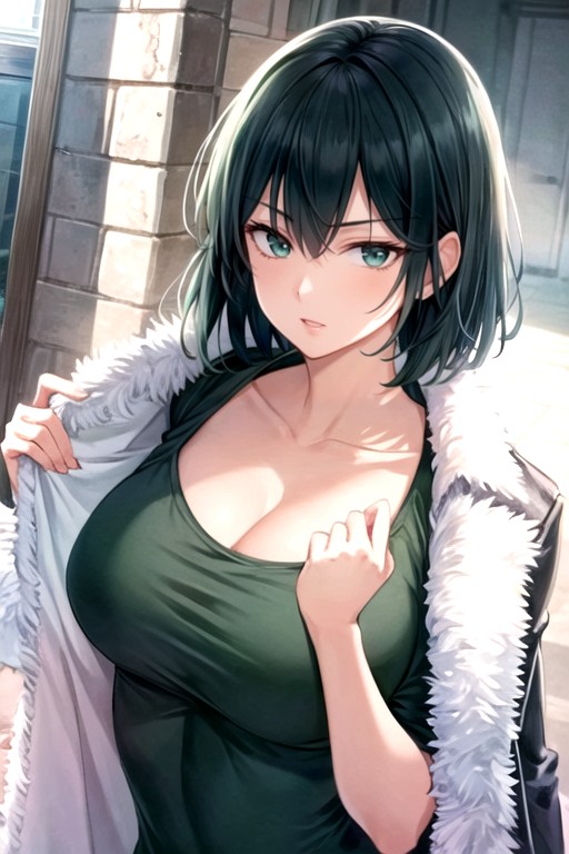 Fubuki (one Punch Man), Angel AI Porn