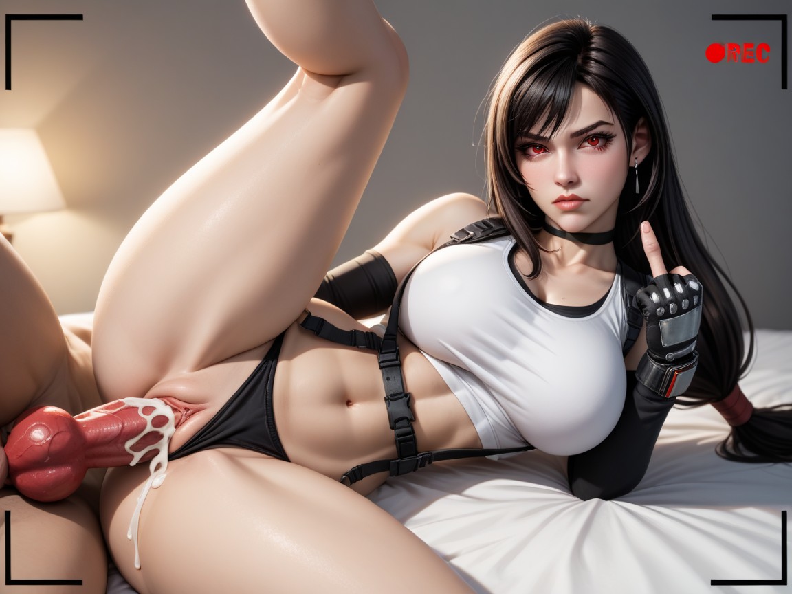 Side View, Skinny, Thong Hentai AI Porn