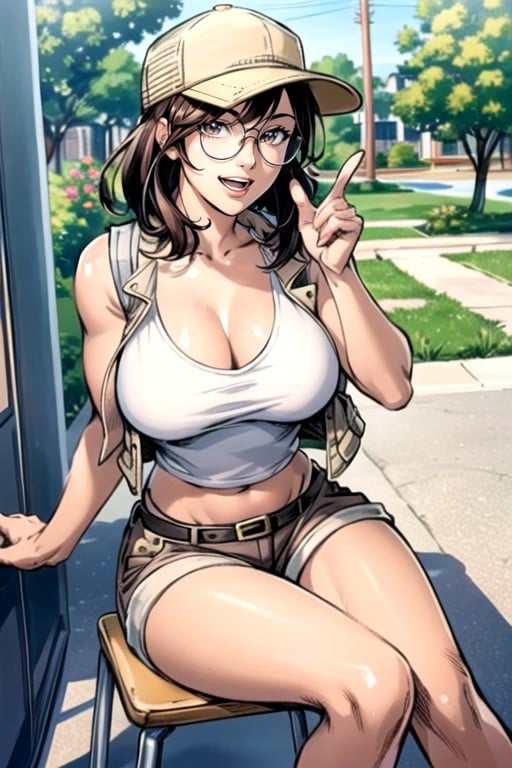 Fiolina (metal Slug), Tierna, Sur De EuropaPorno AI Hentai