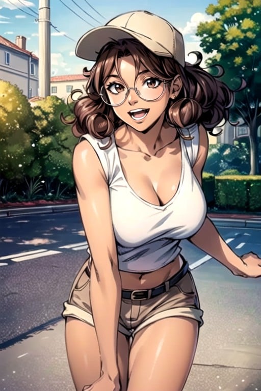 Bande Dessinée, Fiolina (metal Slug), MignonPorno IA Hentai