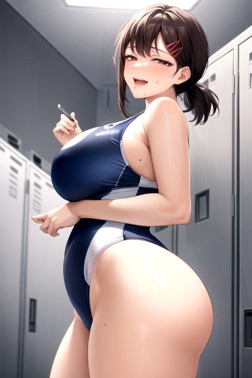 Kobeni Higashiyama (chainsaw Man), Plump Body, ÉpaisPorno IA Hentai