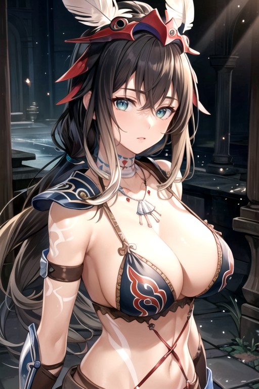 Kayna (monster Hunter) Shemale AI Porn