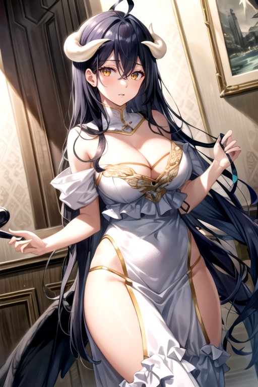 Albedo (overlord) Hentai IA pornografia