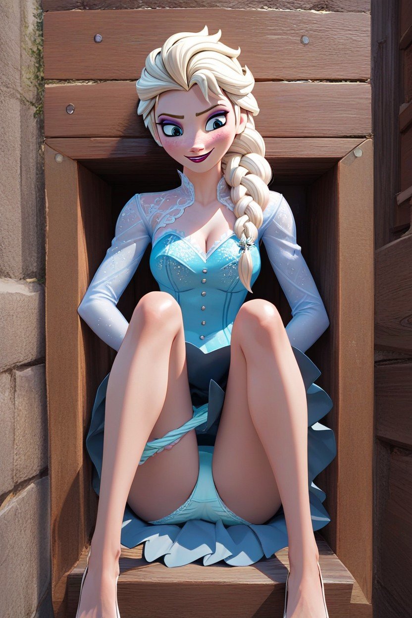 Bunda Pequena, Free Use Fuck Toy, Elsa From Frozen Pornografia peluda com IA