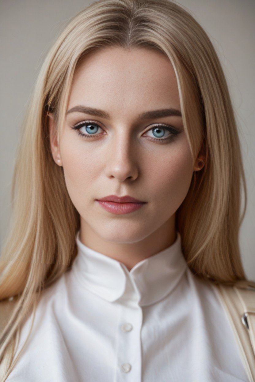 From Which The Central Cast Originates She Has Long Blonde Hair, Historia Reiss From The Attack On Titan, Coupled With Her Kindness Shemale AI Porn