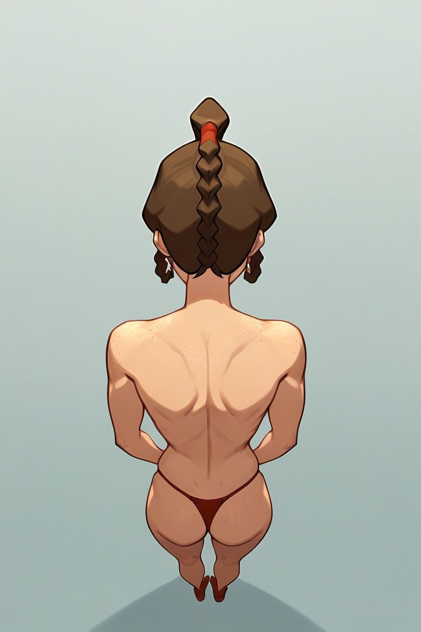 Cuerpo Completo, Ty Lee From Avatar The Last Airbender, 1 PersonaPorno AI Hentai