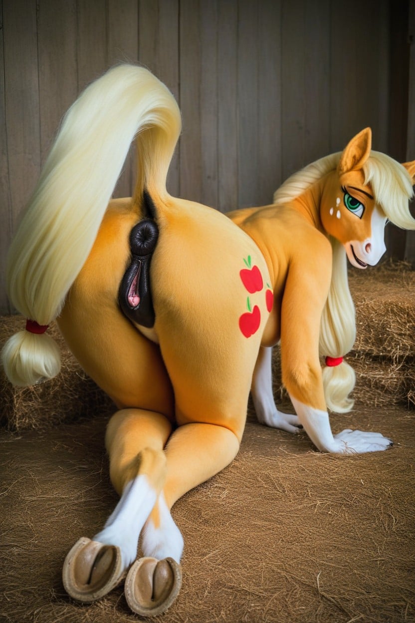 Mlp, Dark Anus, My Pony Furry AI Porn