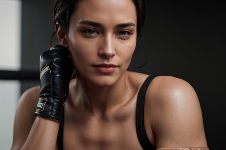 Mma Gloves, Everlast, Nude Furry AI Porn