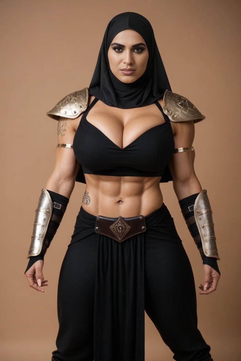 Like Muscles, Like Muscles, Standing AI Porn