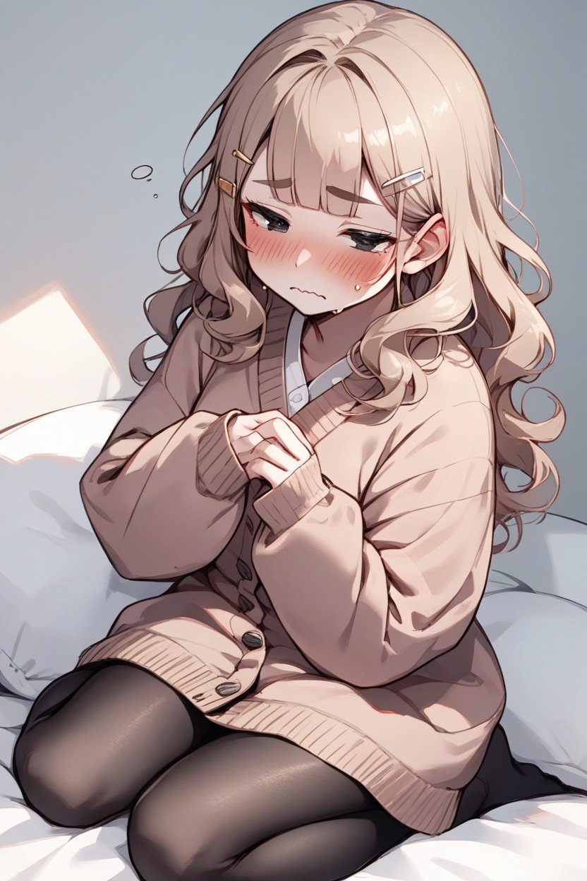 Cardigan, Black Eyes, 小乳AI黄片