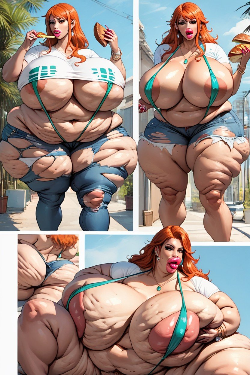 Butt Expansion, Fatter, Hyper PussyAI黃片