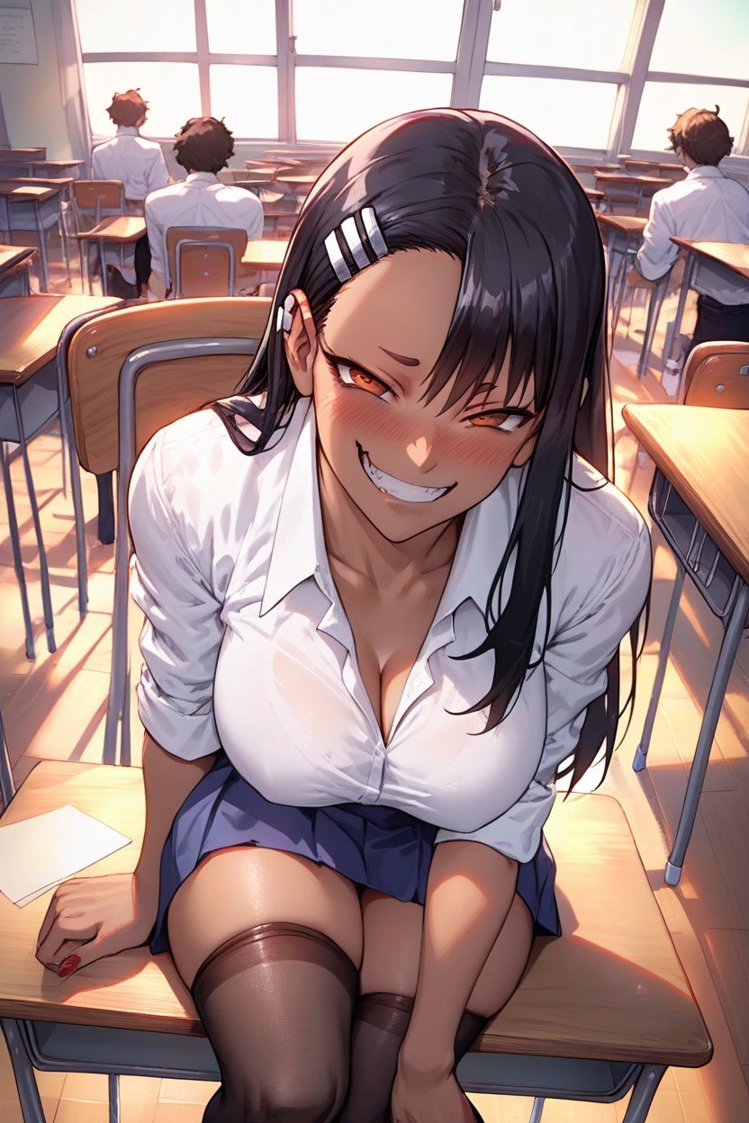 正常, Nagatoro, Male HandsAI黃片