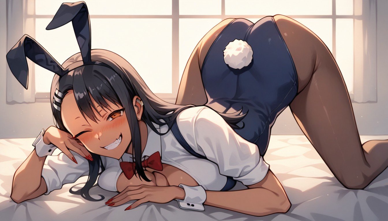 A Cuatro Patas, Nagatoro, TraviesaPorno AI Furry