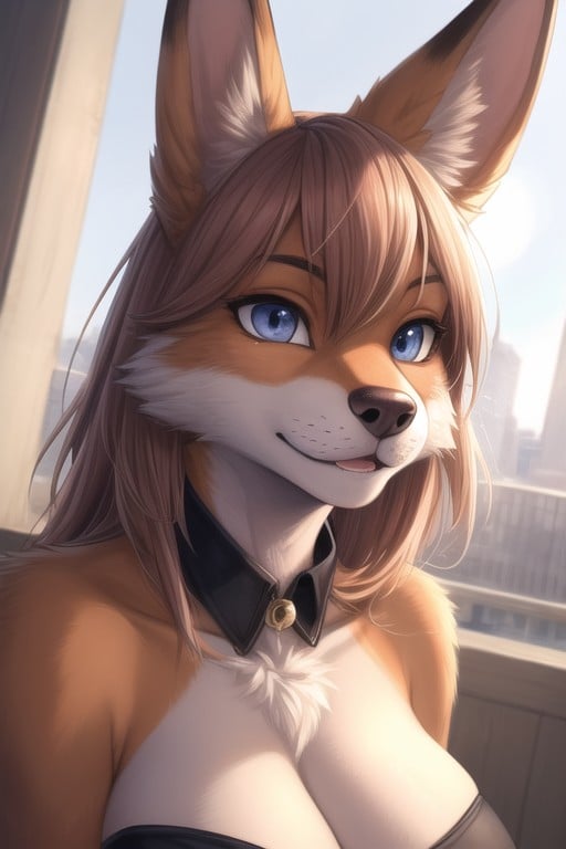 18, Fox Furry AI Porn