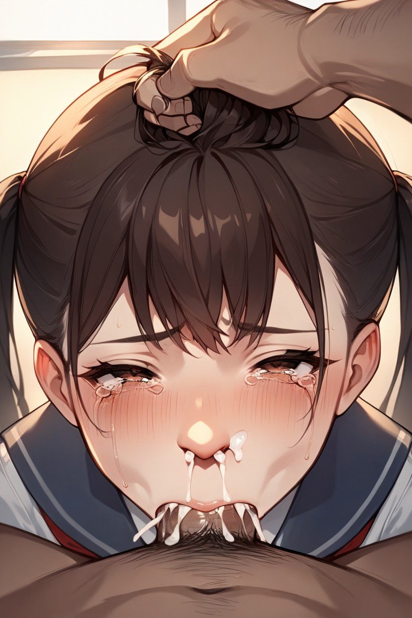 Pigtails, Tears, PovAI黄片