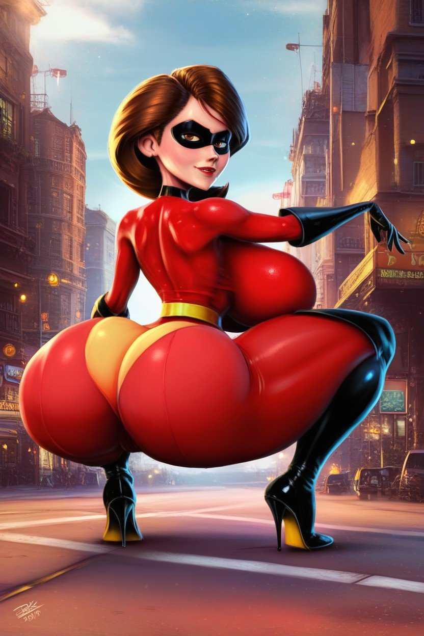 Beaty, Big Ass, Disney Huge TitsAI 포르노