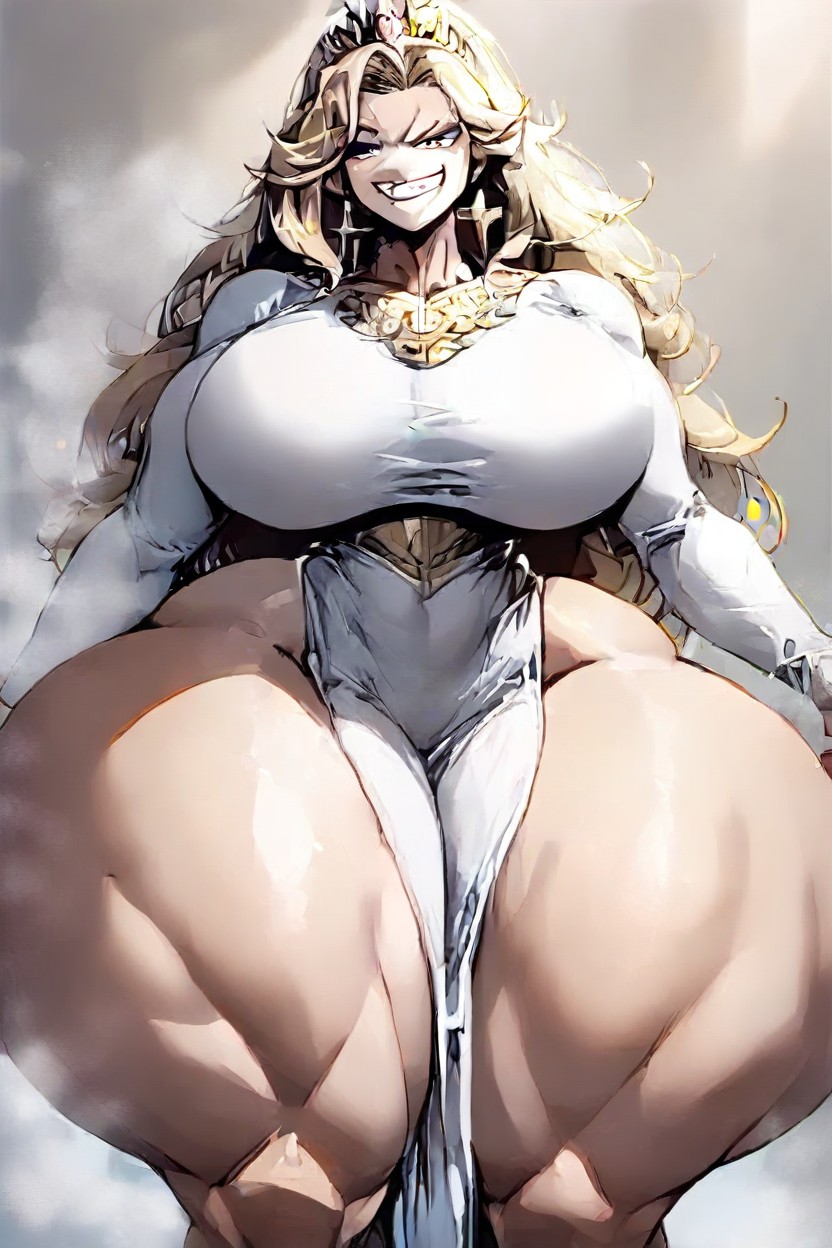 Annabeth Chase, Large Cock, GoddessPorno IA