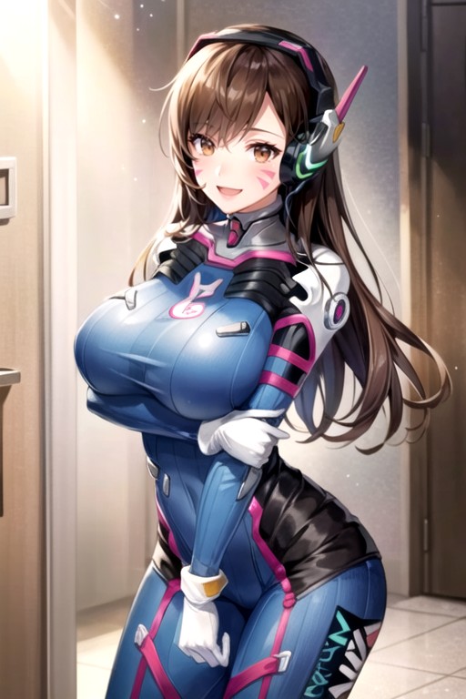 En Sueur, D'va (overwatch), SsbbwPorno IA