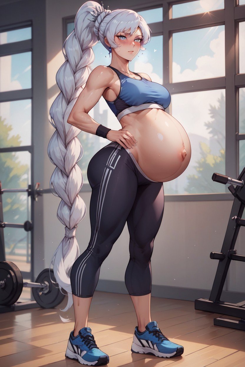 Blush, Pregnant, Weiss Schnee From Rwby Porno gay IA