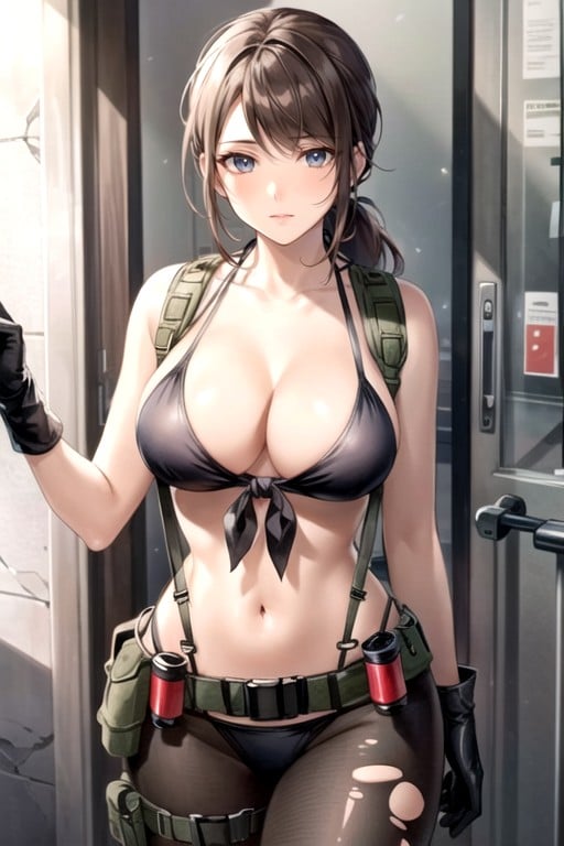 Quiet (metal Gear)Porno AI