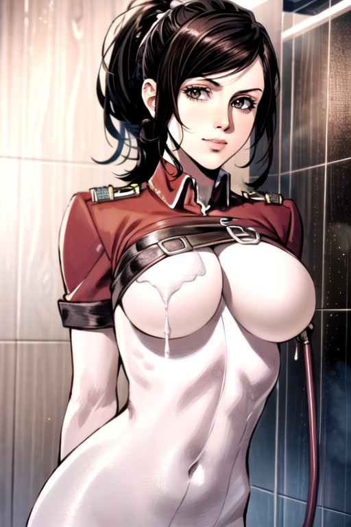 Sasha Braus (attack On Titan), Bande Dessinée, DouchePorno IA Hentai