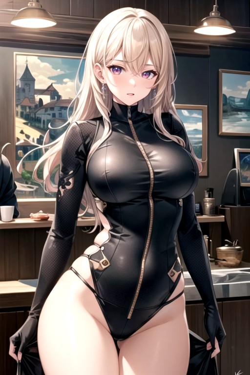 Sexy Woman With Tight ClothesPorno AI Hentai