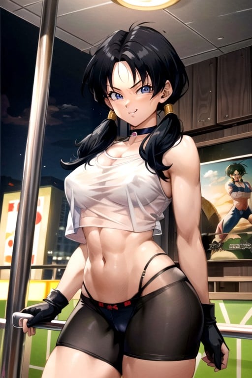 Small Breast, Chocker With Dragon Ball, Casino AI Porn