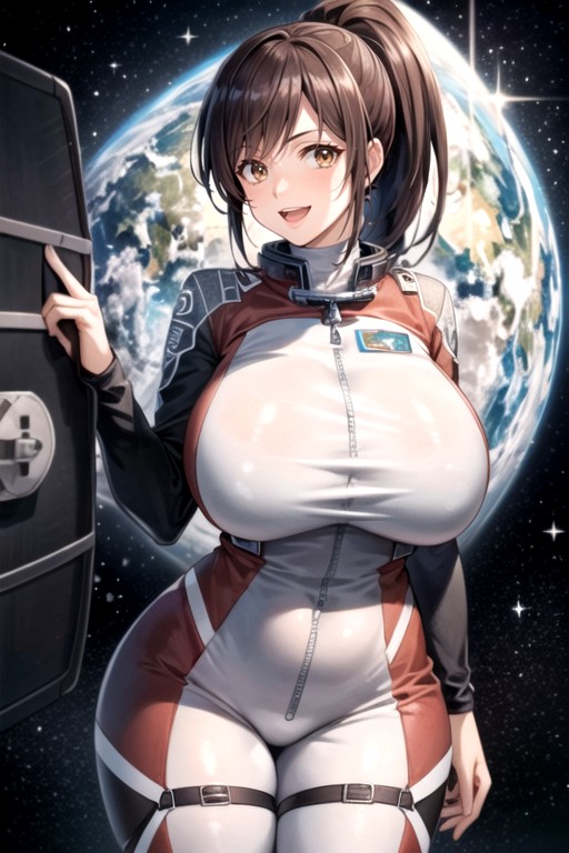 Cute, Sasha Braus (attack On Titan), Sci-fi AI Gay Porn