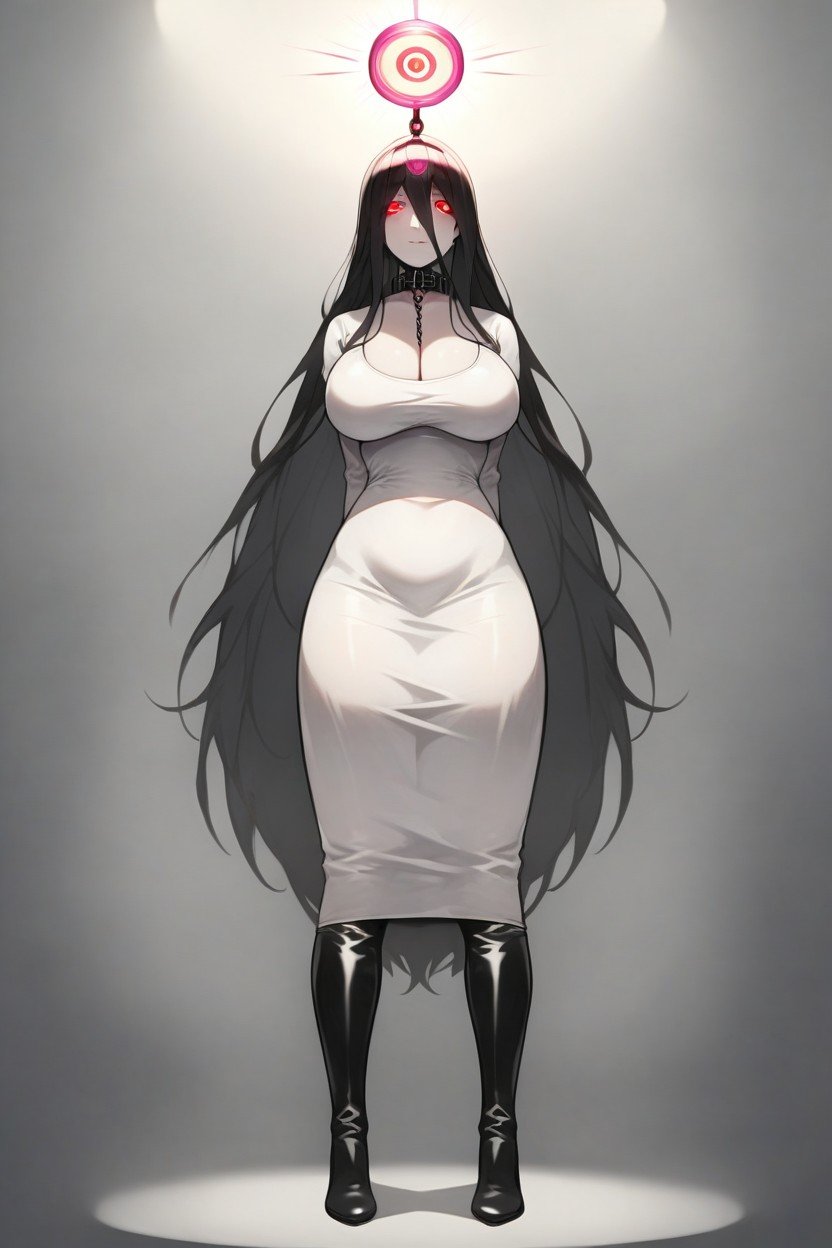 Full Body, Mind Control, Sadako From Ringu AI Porn