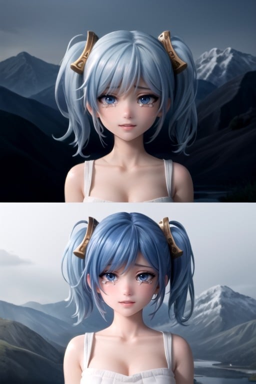 Llorar De Felicidad, Sona (league Of Legends), MontañasPorno AI Hentai