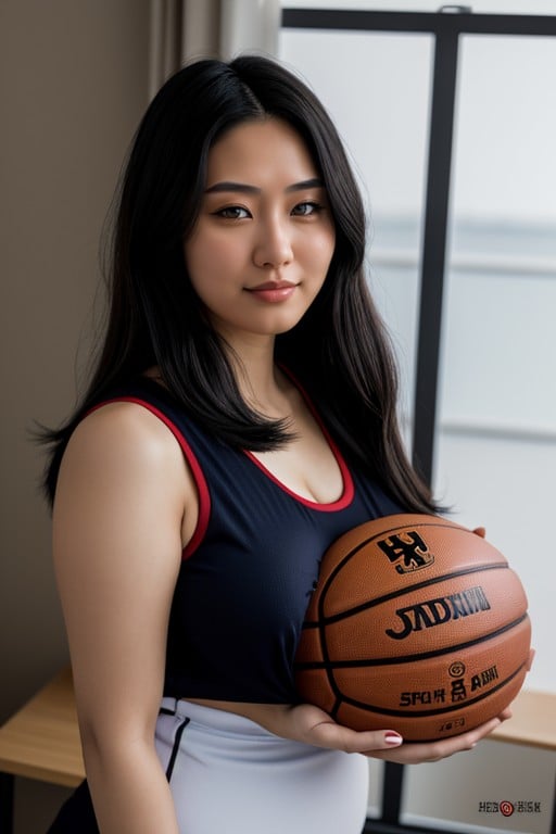 Extremely Large Ass, Basketball, 18 Furry AI Porn