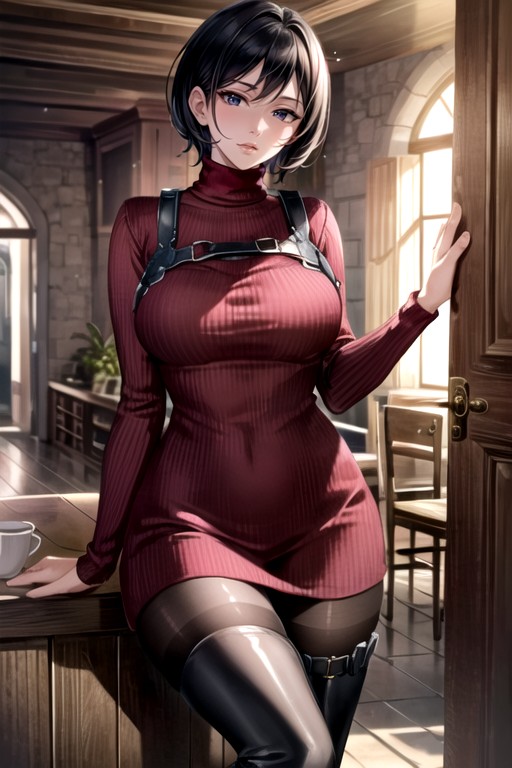 Ada Wong (resident Evil)Porno IA Hentai