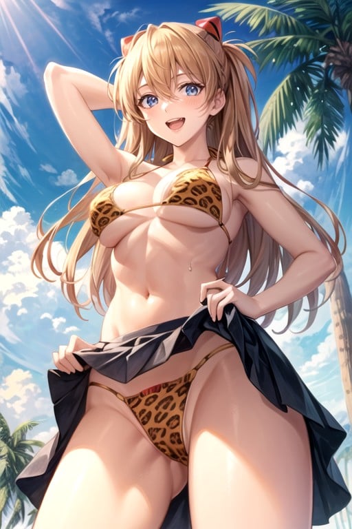 Wide Hips, Looking At Viewer, GroinPorno IA Hentai