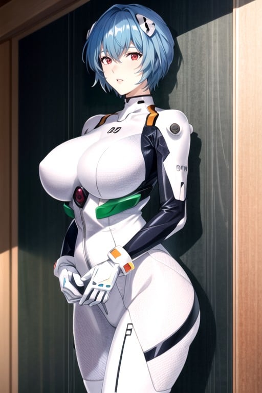 20s, Ayanami Rei (evangelion), BbwPorno IA transsexuelle