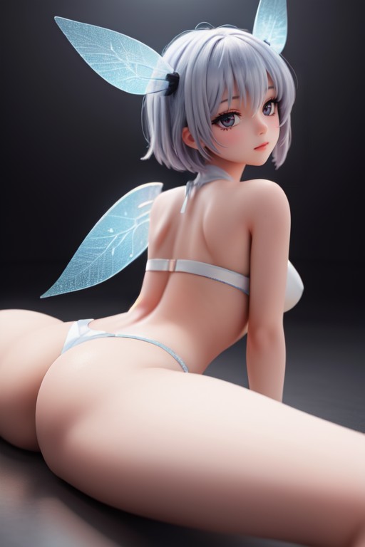 Close Up, 3d, Fairy AI Porn